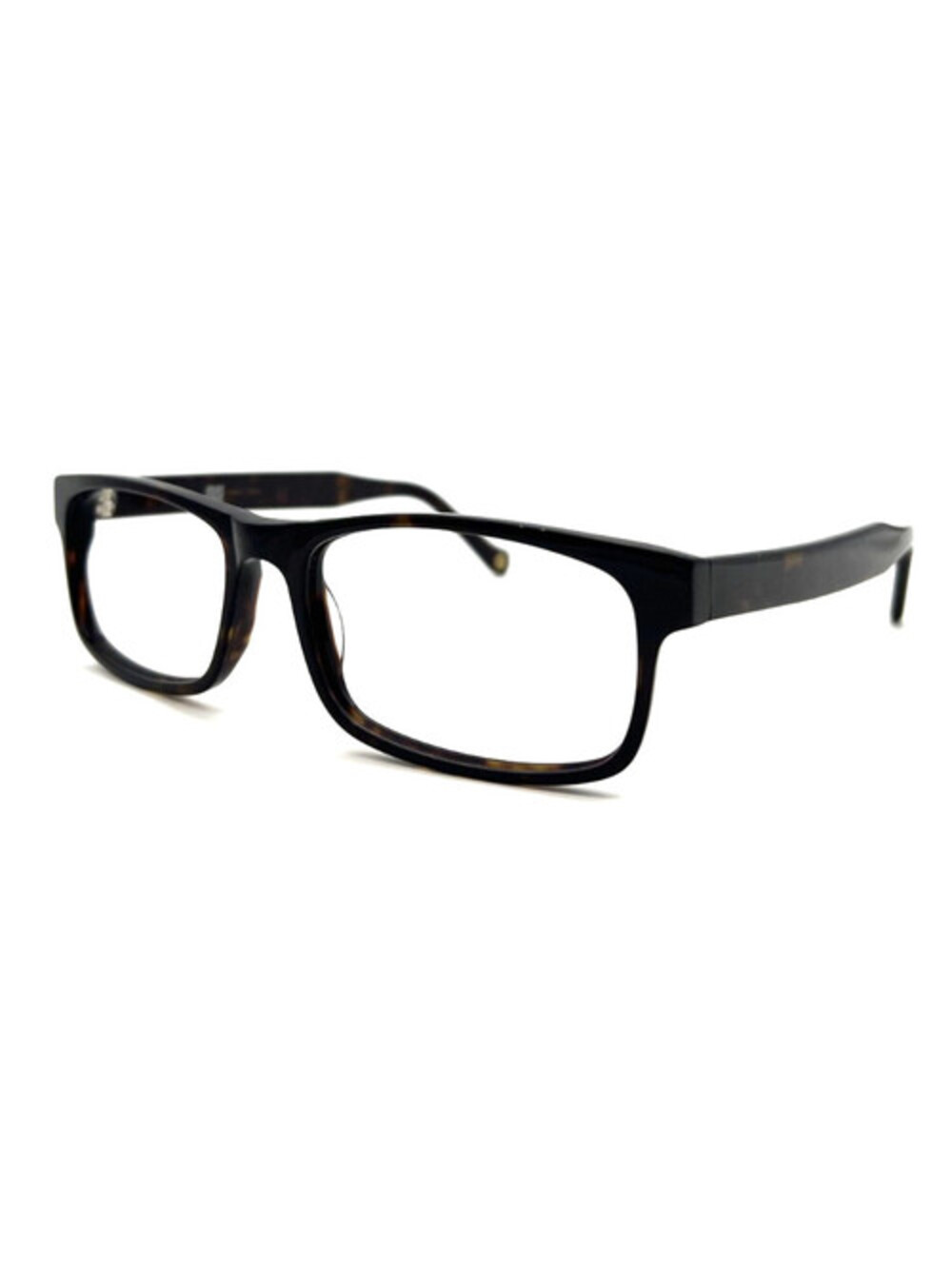 Muse 39-P9279 Black Dark Tortoise Rectangle Authentic Eyeglass Frames 55-17-145